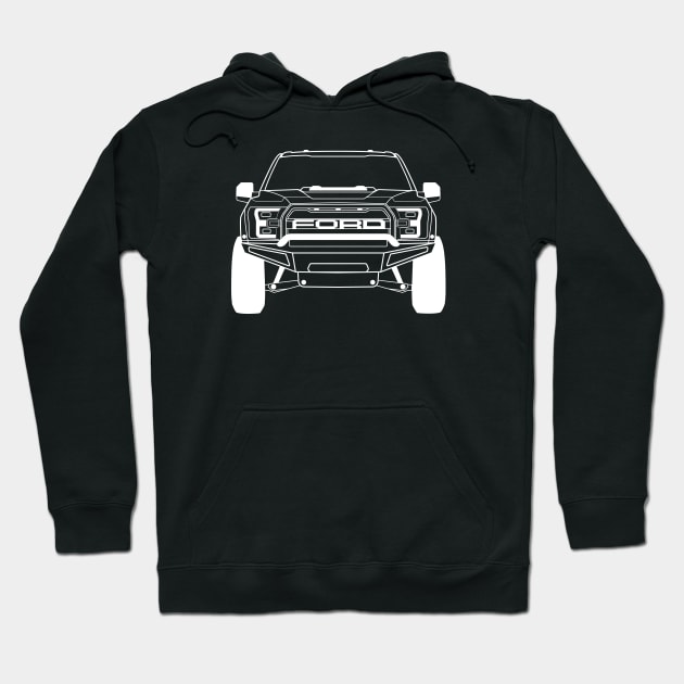 Ford raptor hoodie cheap